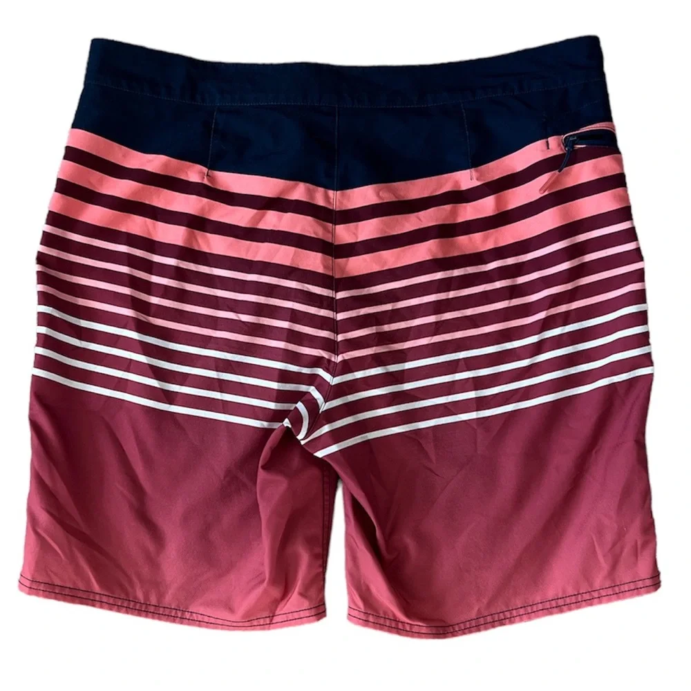 Vineyard Vines Men Sz‎ 35 Boardwalk Trunks Swim Shorts